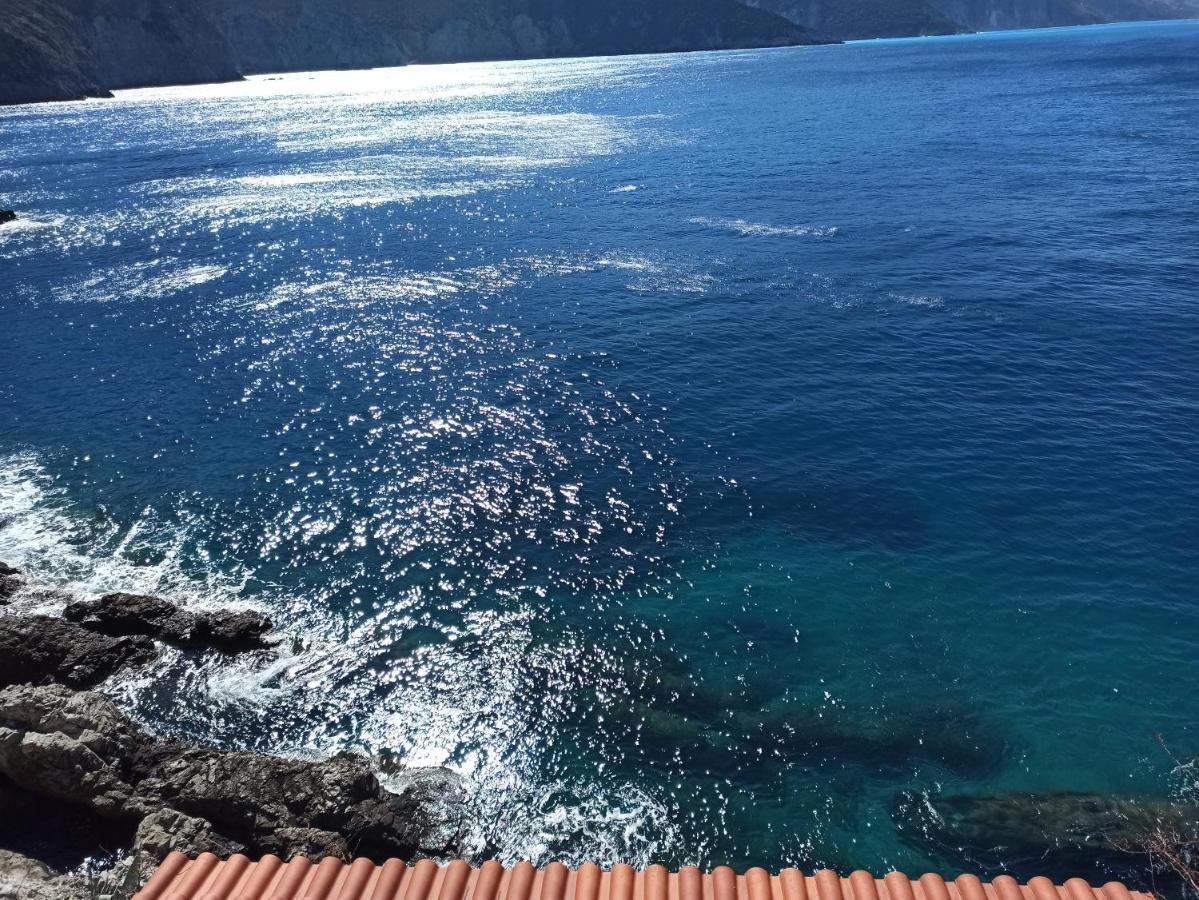 Paradise View 阿索斯 外观 照片