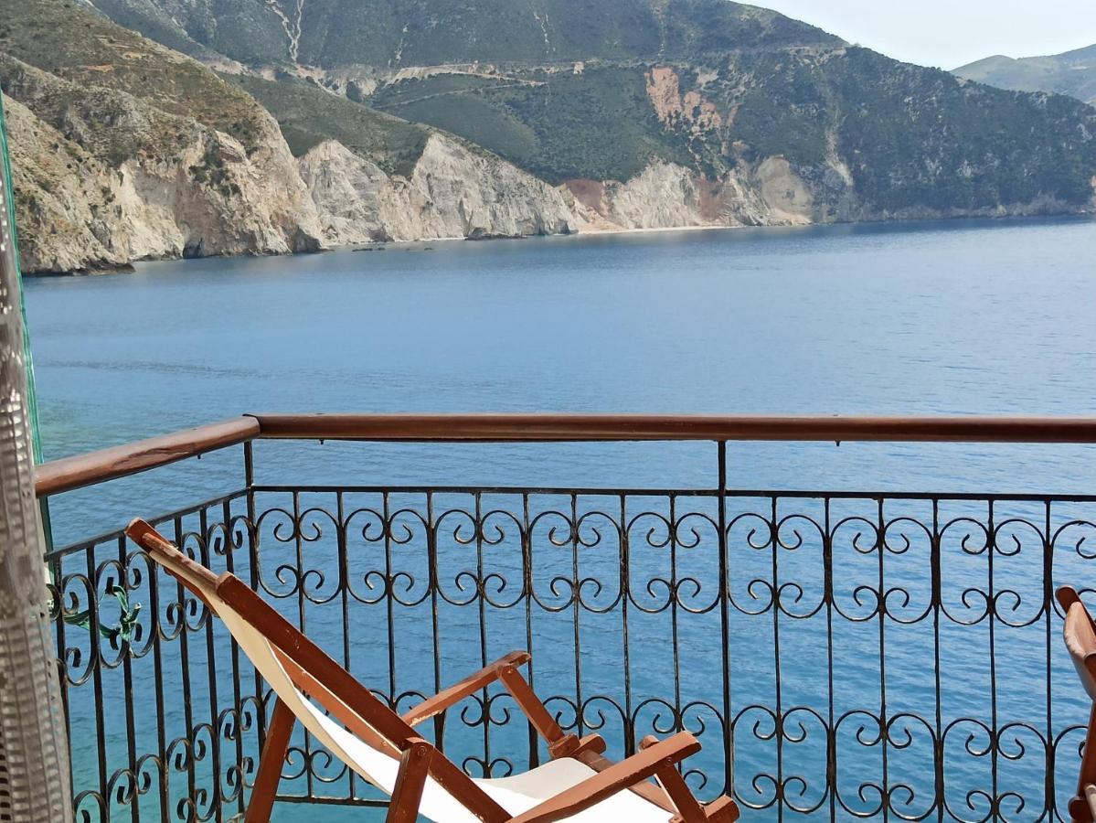 Paradise View 阿索斯 外观 照片