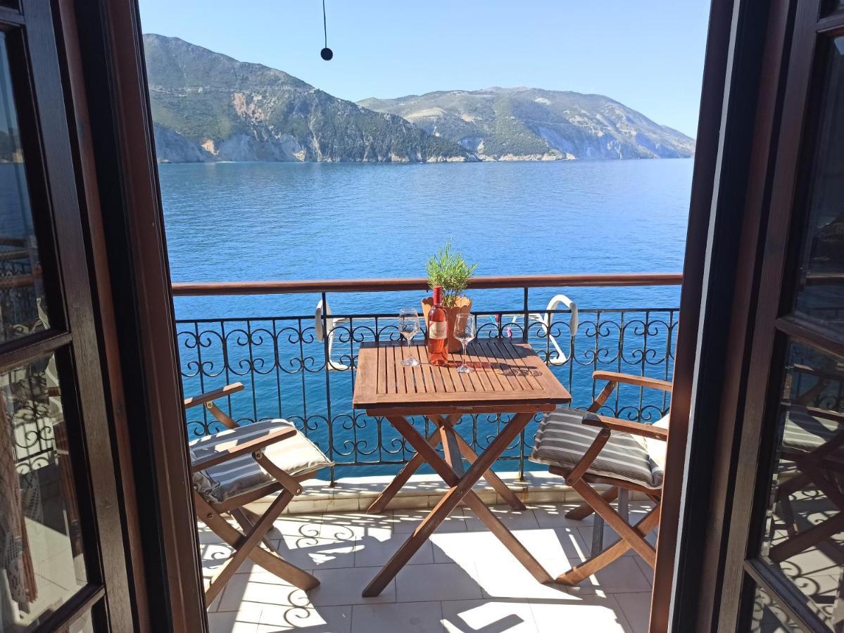 Paradise View 阿索斯 外观 照片