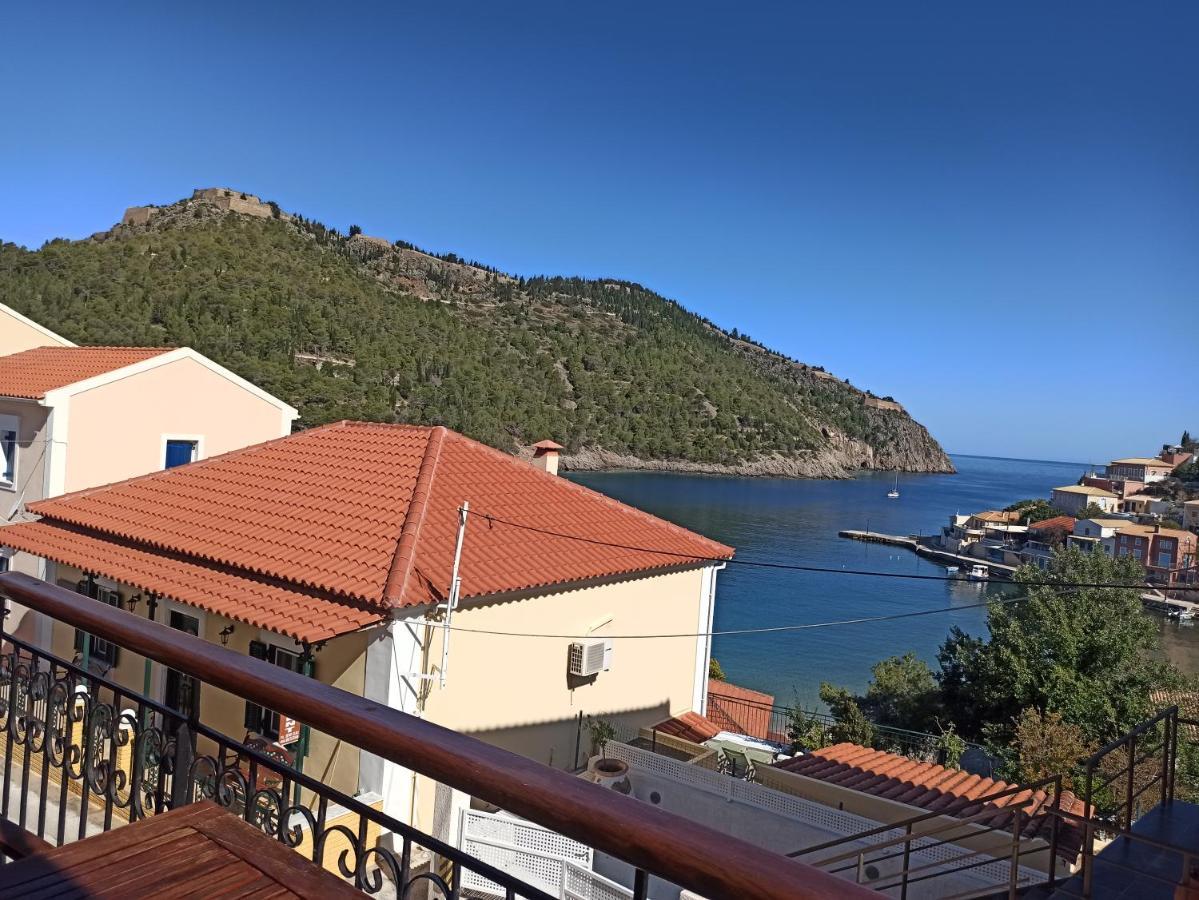 Paradise View 阿索斯 外观 照片