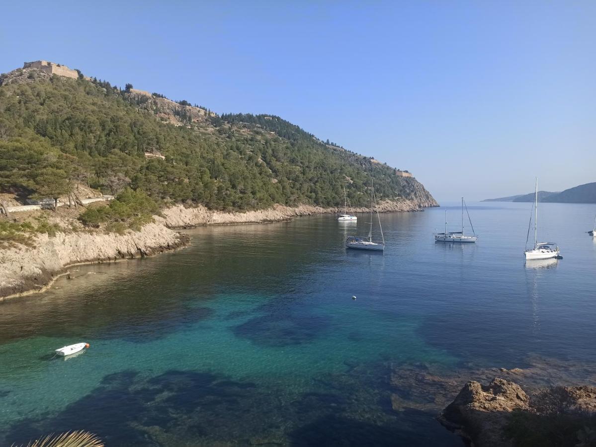 Paradise View 阿索斯 外观 照片