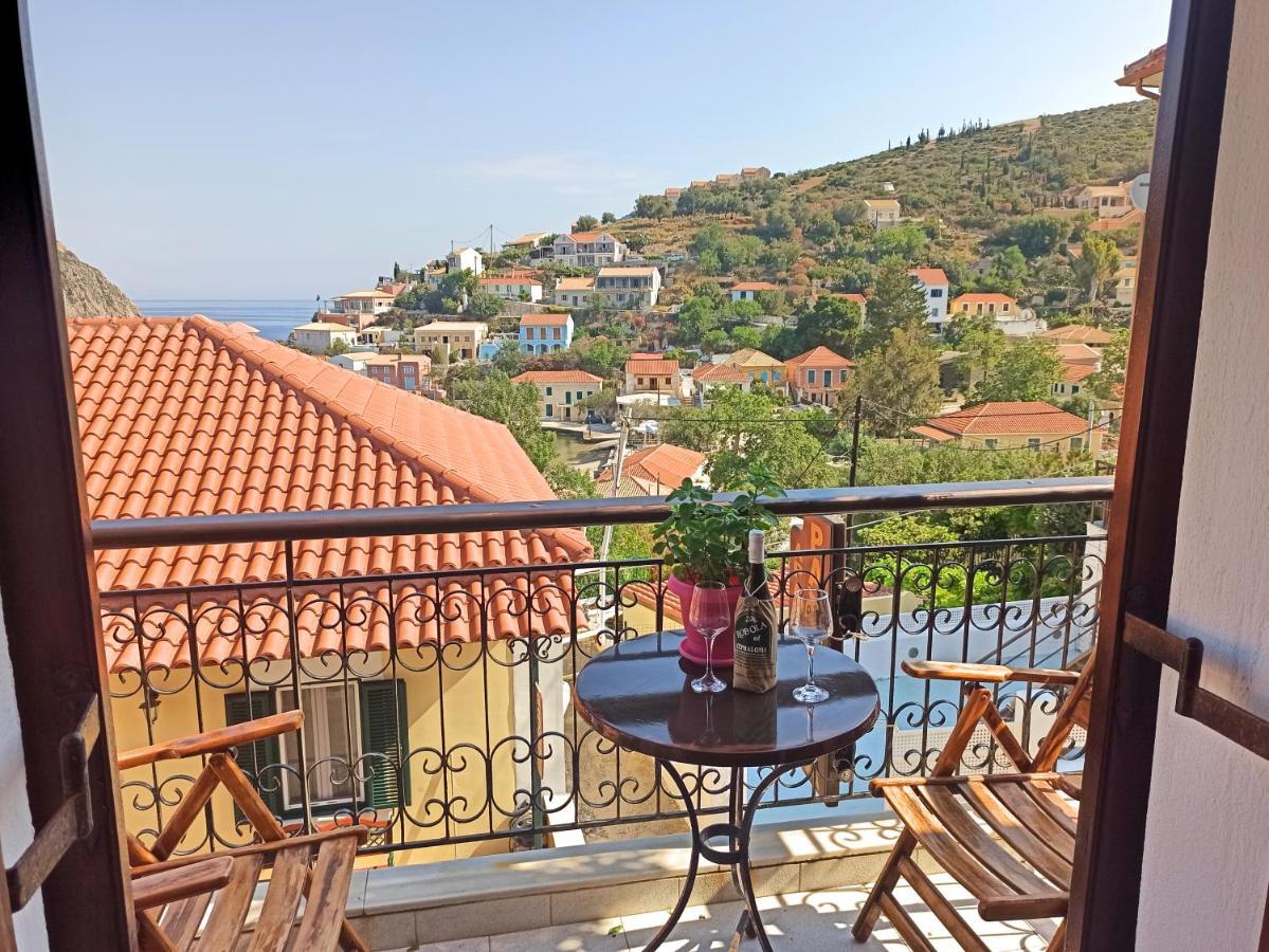 Paradise View 阿索斯 外观 照片